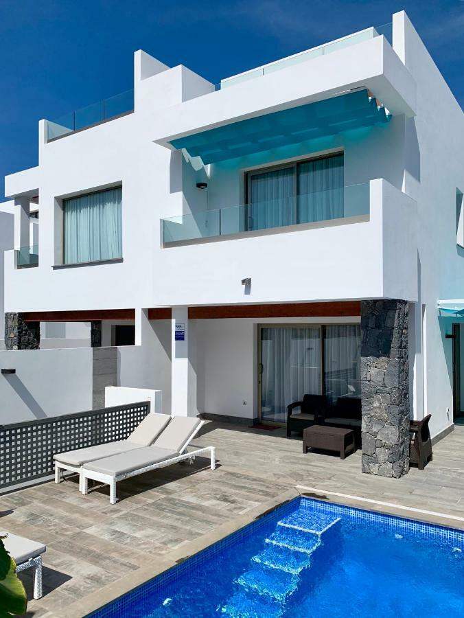 Luxury Villa In Los Cristianos Arona  Exterior photo